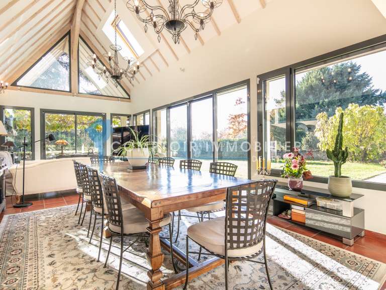 Maison Vaulnaveys-le-Haut - 7 chambres - 510m²
