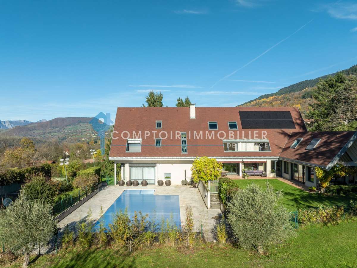Maison Vaulnaveys-le-Haut