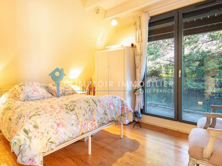 Maison Vaulnaveys-le-Haut - 7 chambres - 510m²