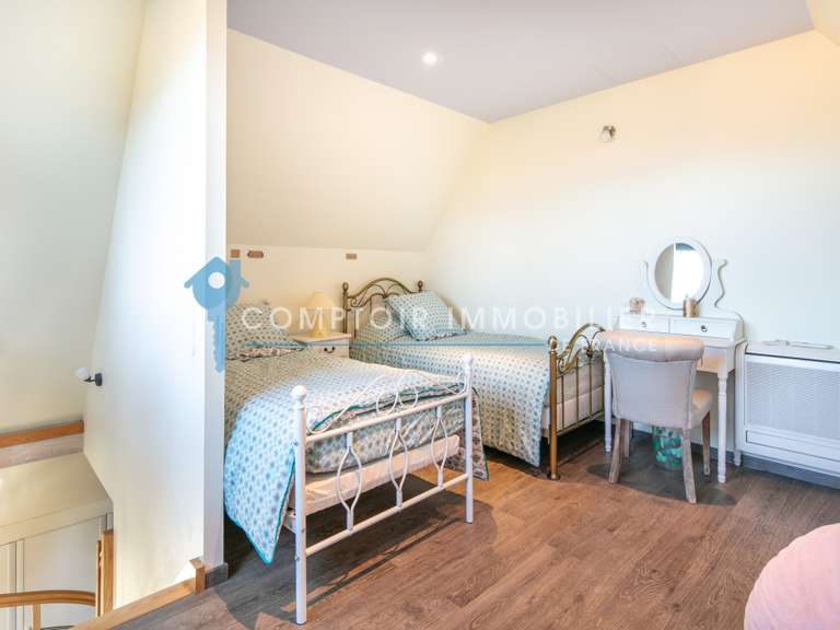 Maison Vaulnaveys-le-Haut - 7 chambres - 510m²