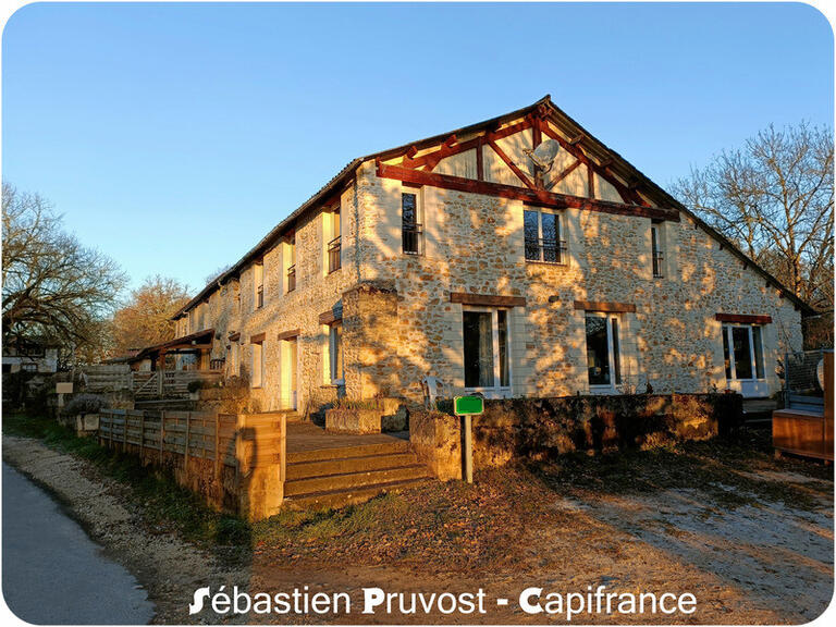 Vente Maison Vaunac - 12 chambres