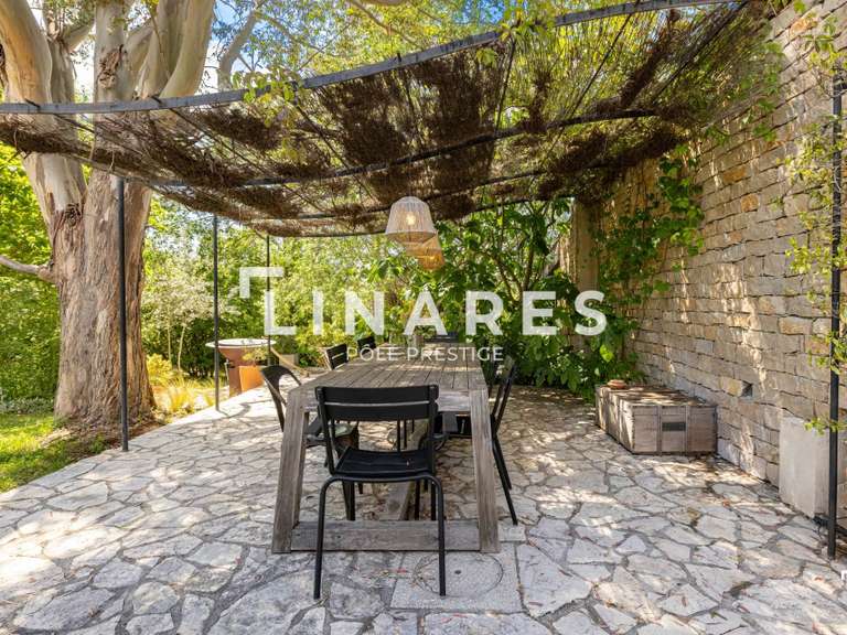 Maison Vauvenargues - 4 chambres - 137m²