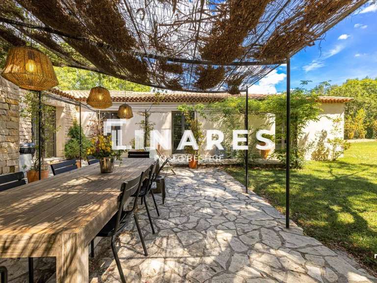Maison Vauvenargues - 4 chambres - 137m²