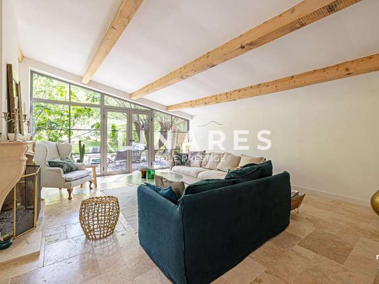 Maison Vauvenargues - 4 chambres - 137m²
