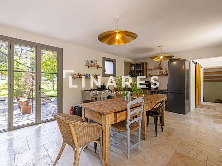 Maison Vauvenargues - 4 chambres - 137m²