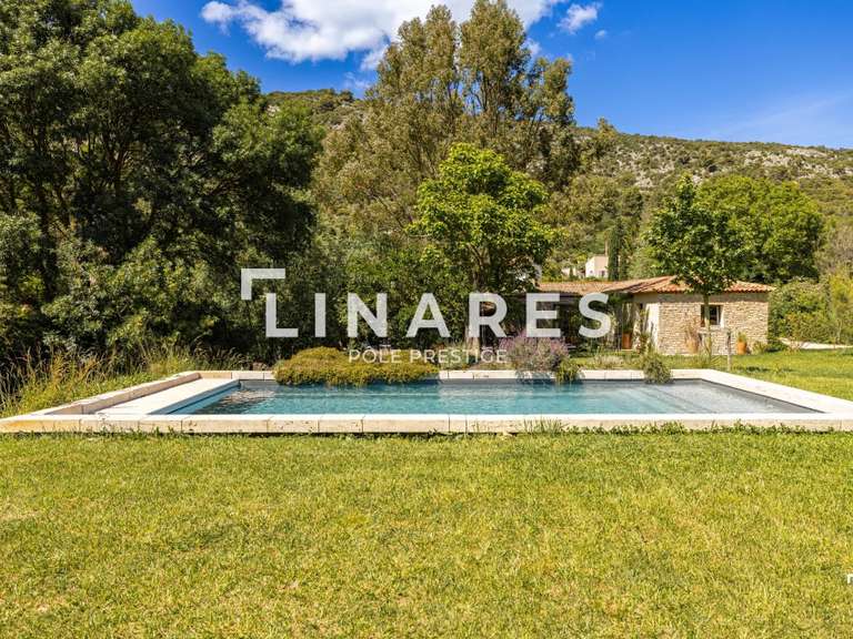 Maison Vauvenargues - 4 chambres - 137m²