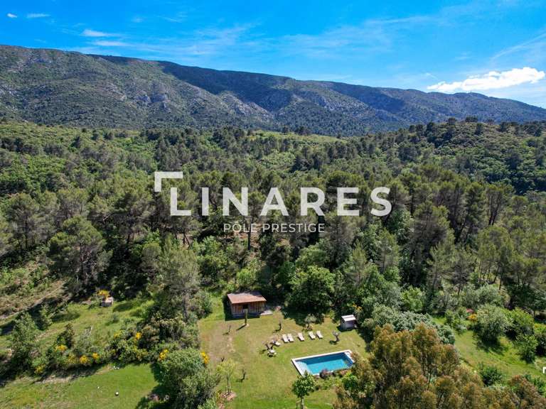 Maison Vauvenargues - 4 chambres - 137m²