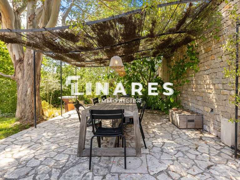Maison Vauvenargues - 4 chambres - 137m²