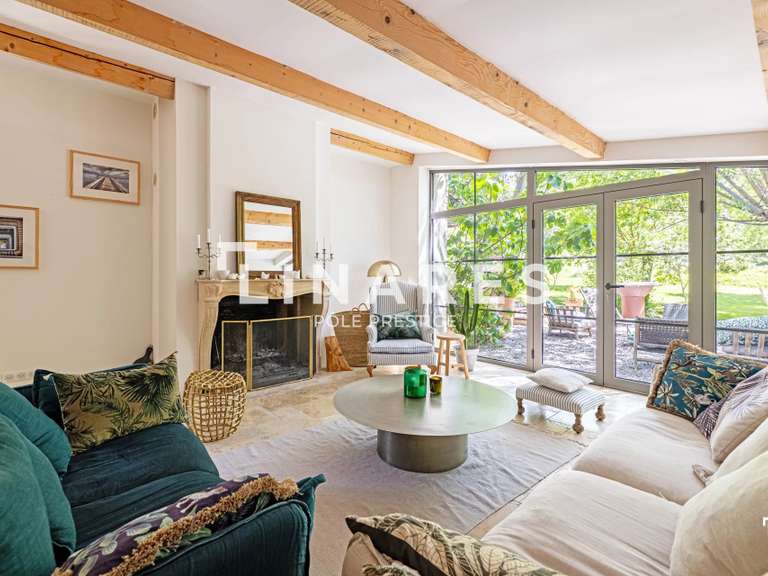 Maison Vauvenargues - 4 chambres - 137m²