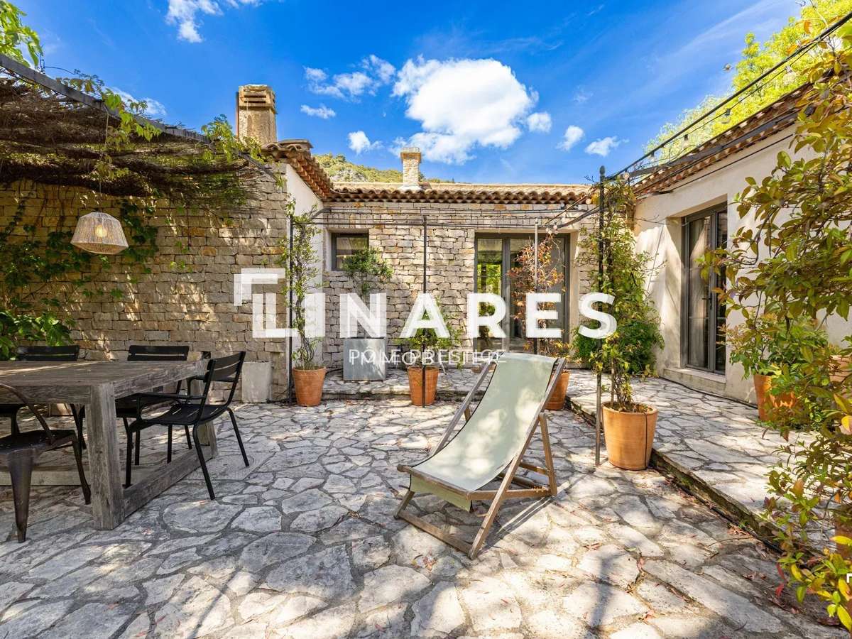 Maison Vauvenargues