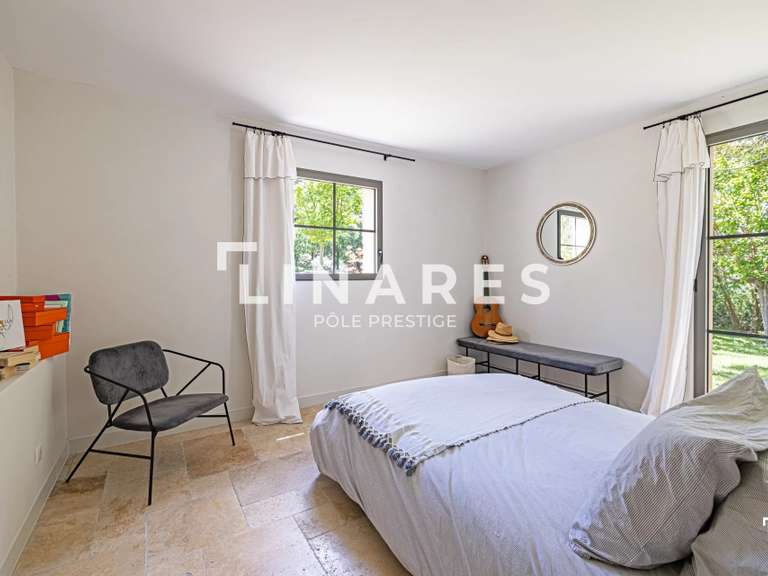 Maison Vauvenargues - 4 chambres - 137m²