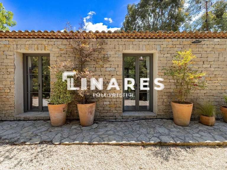 Maison Vauvenargues - 4 chambres - 137m²
