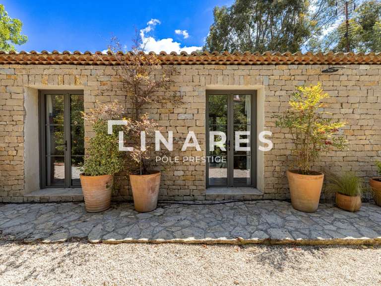 Maison Vauvenargues - 4 chambres - 137m²