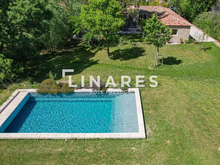 Maison Vauvenargues - 4 chambres - 137m²