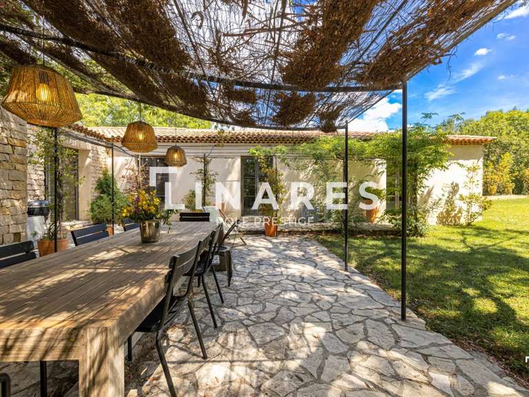 Maison Vauvenargues - 4 chambres - 137m²