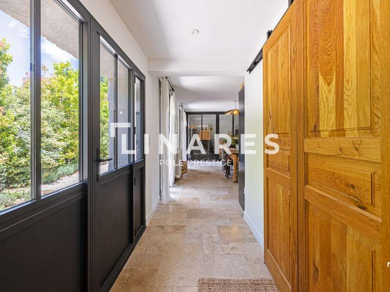 Maison Vauvenargues - 4 chambres - 137m²