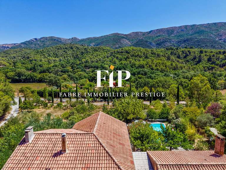 Maison Vauvenargues - 3 chambres - 190m²