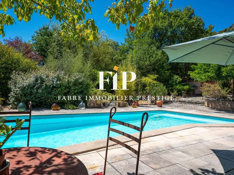 Maison Vauvenargues - 3 chambres - 190m²
