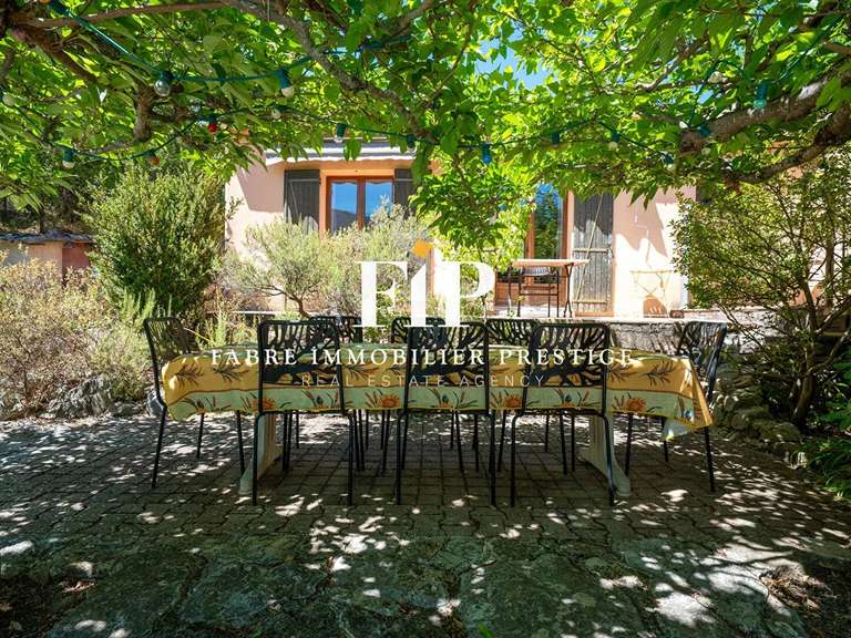 Maison Vauvenargues - 3 chambres - 190m²