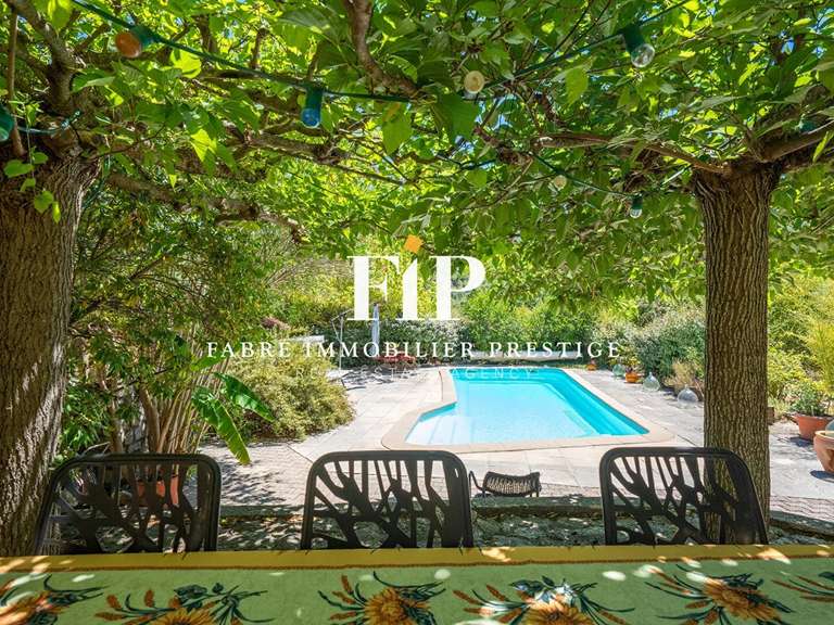 Maison Vauvenargues - 3 chambres - 190m²