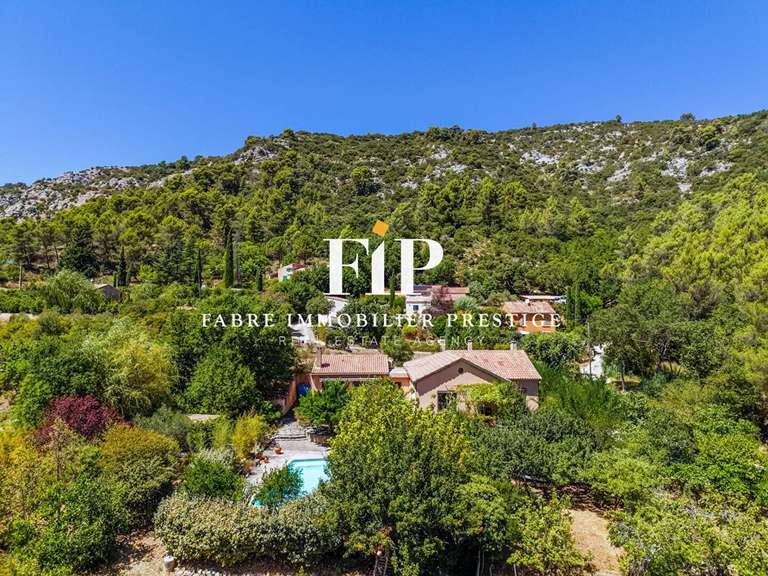 Maison Vauvenargues - 3 chambres - 190m²