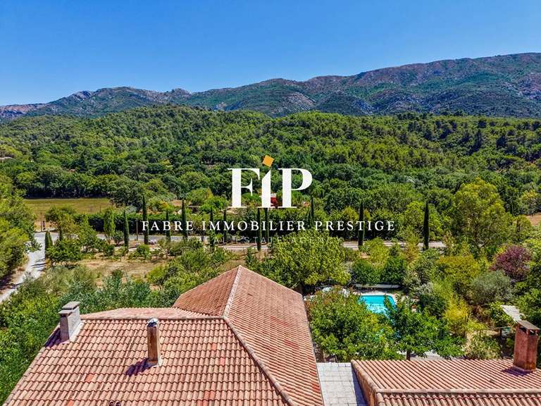 Maison Vauvenargues - 3 chambres - 190m²