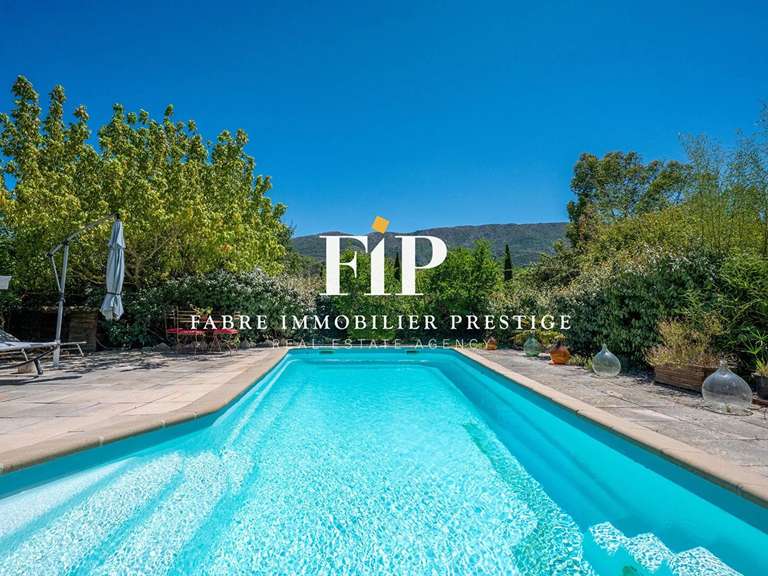 Maison Vauvenargues - 3 chambres - 190m²