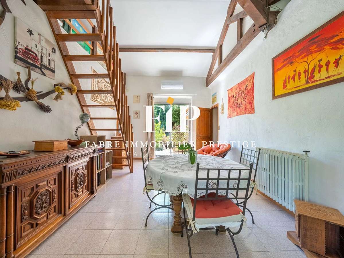 Maison Vauvenargues