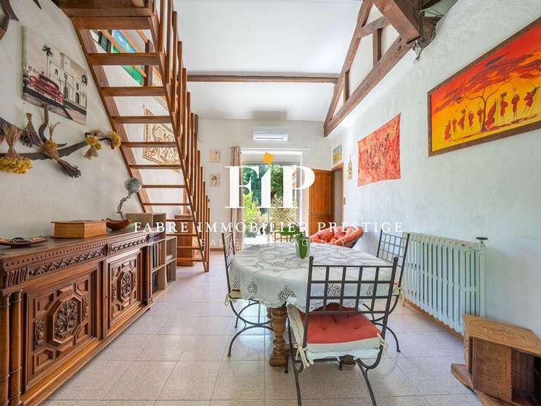 Maison Vauvenargues - 3 chambres - 190m²