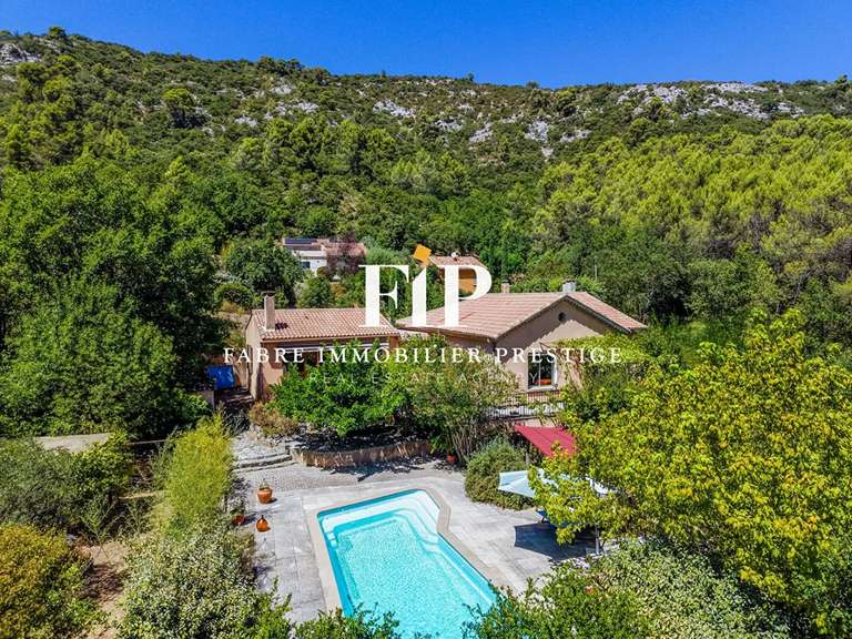 Maison Vauvenargues - 3 chambres - 190m²