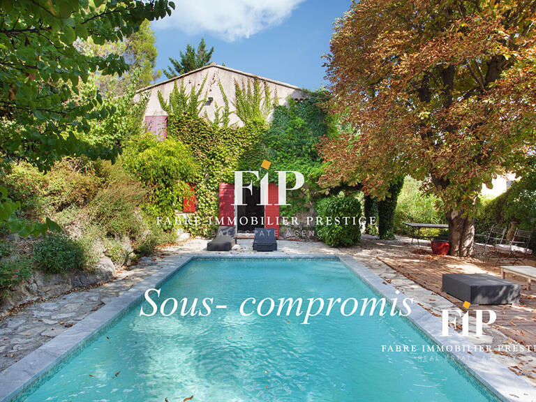 Property Vauvenargues - 4 bedrooms - 160m²
