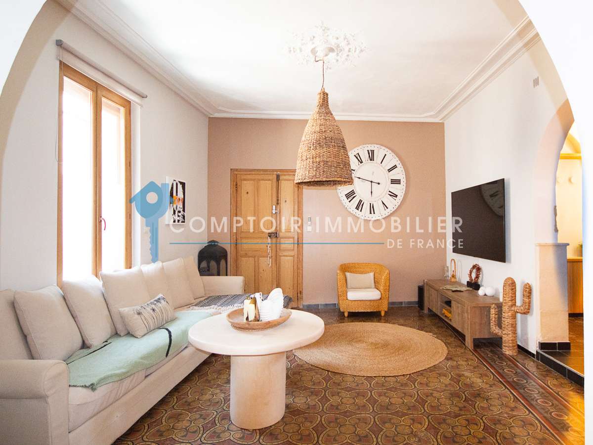 Maison Vauvert