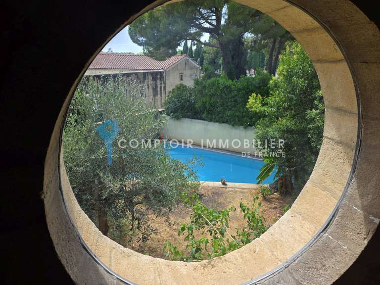 Maison Vauvert - 5 chambres - 390m²
