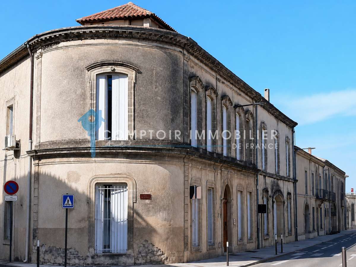 Maison Vauvert