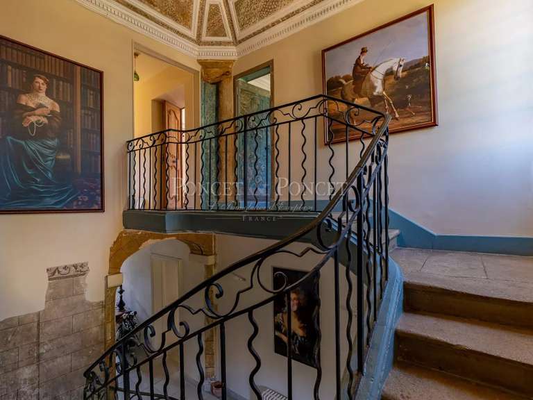 Propriété Vauvert - 7 chambres - 420m²