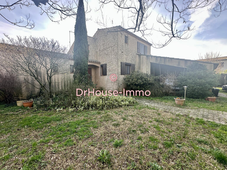 Villa Vauvert - 4 chambres - 228m²