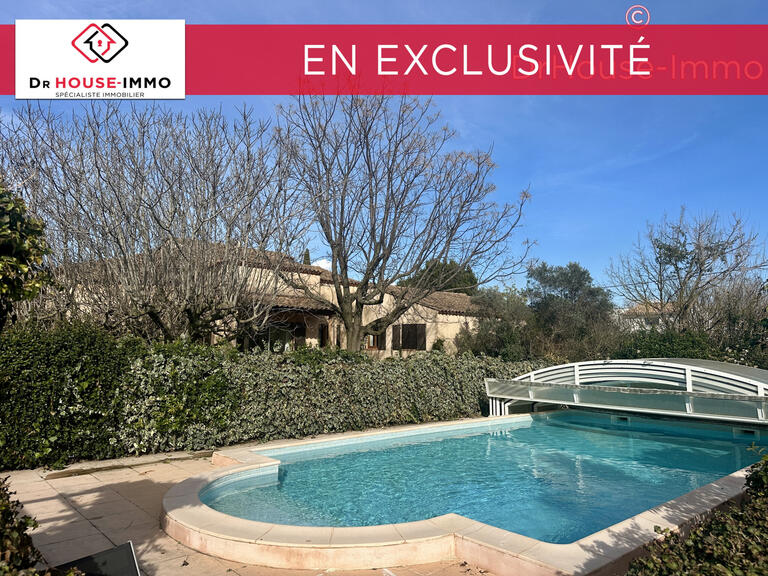 Villa Vauvert - 4 chambres - 228m²