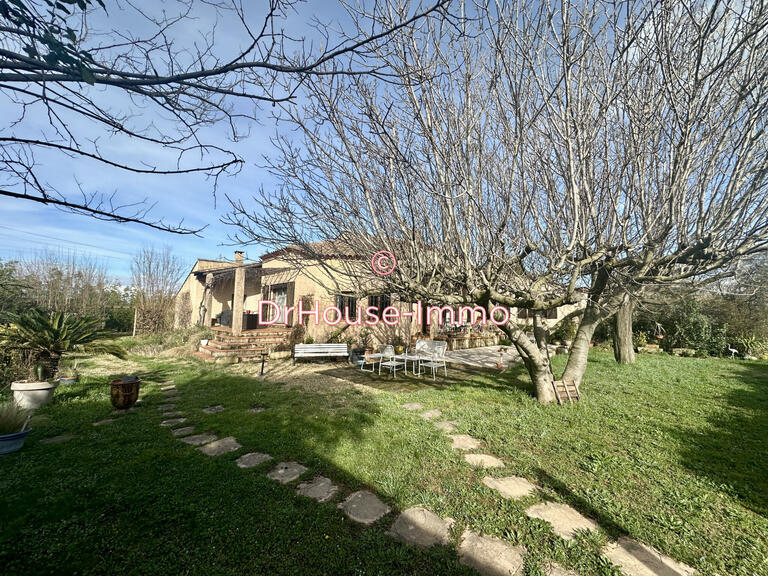 Villa Vauvert - 4 chambres - 228m²