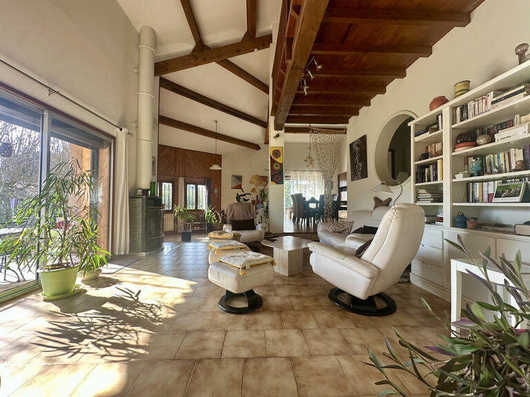 Villa Vauvert - 4 chambres - 228m²