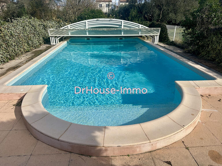 Villa Vauvert - 4 chambres - 228m²