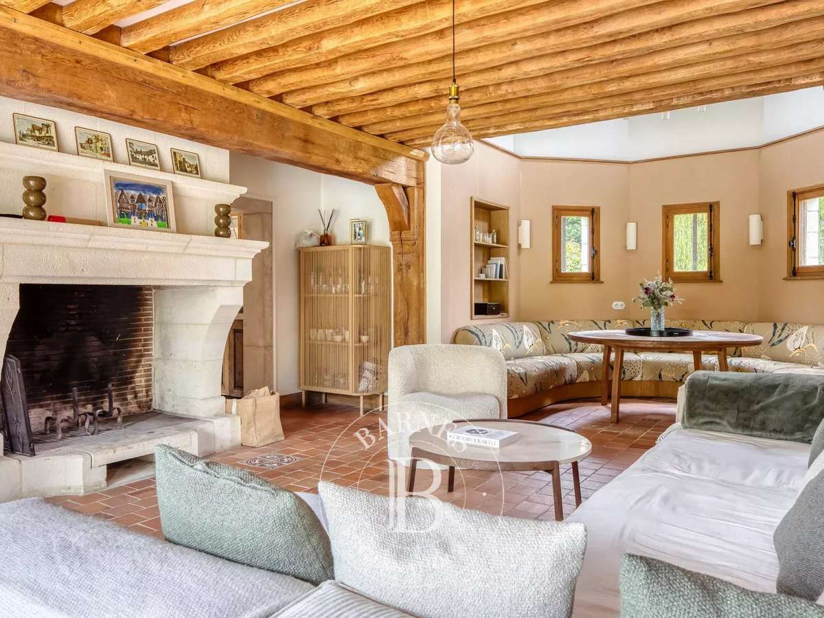 Maison Vauville