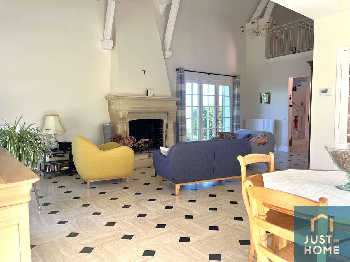 Maison Vaux-sur-Aure