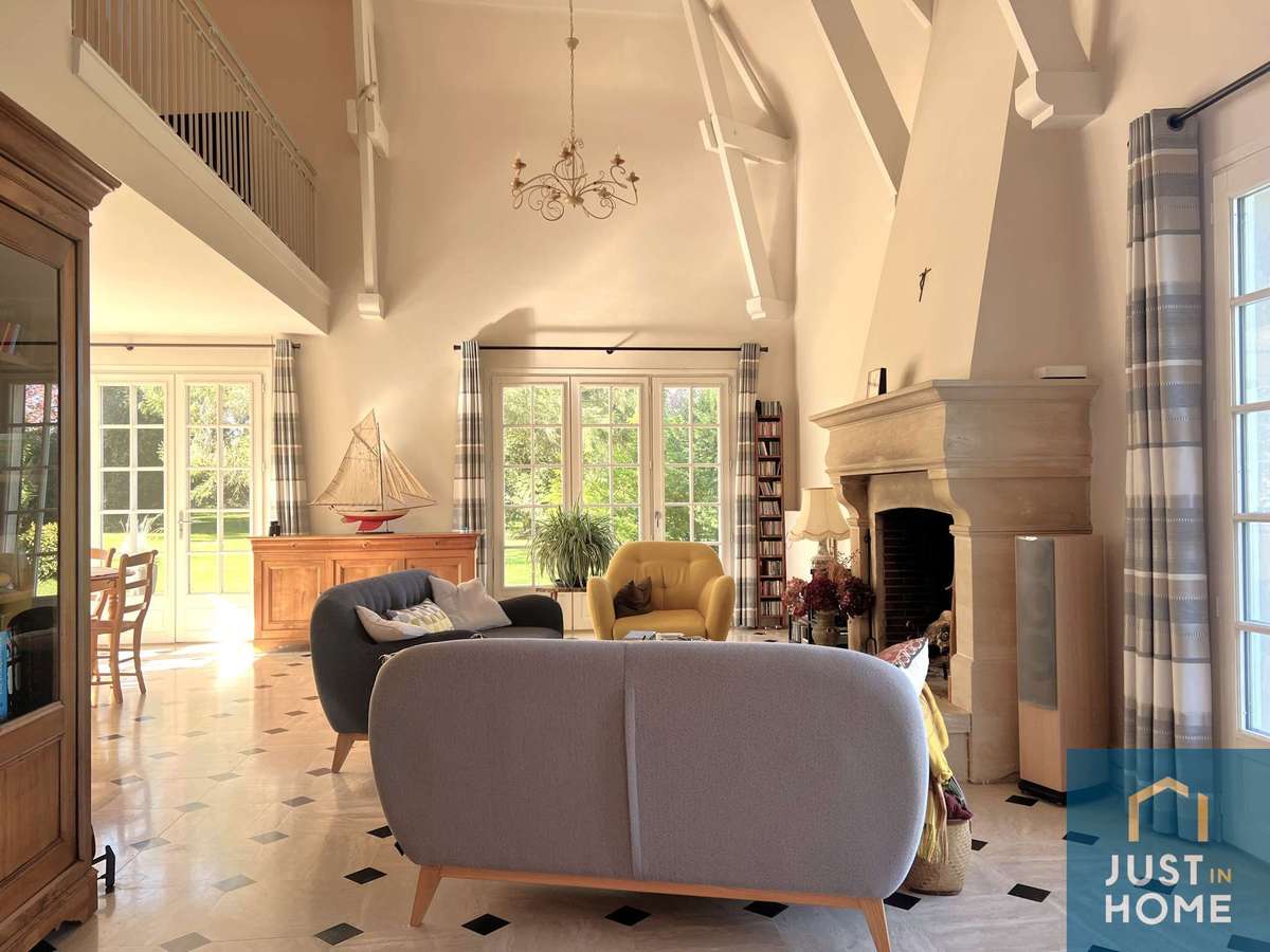 Maison Vaux-sur-Aure