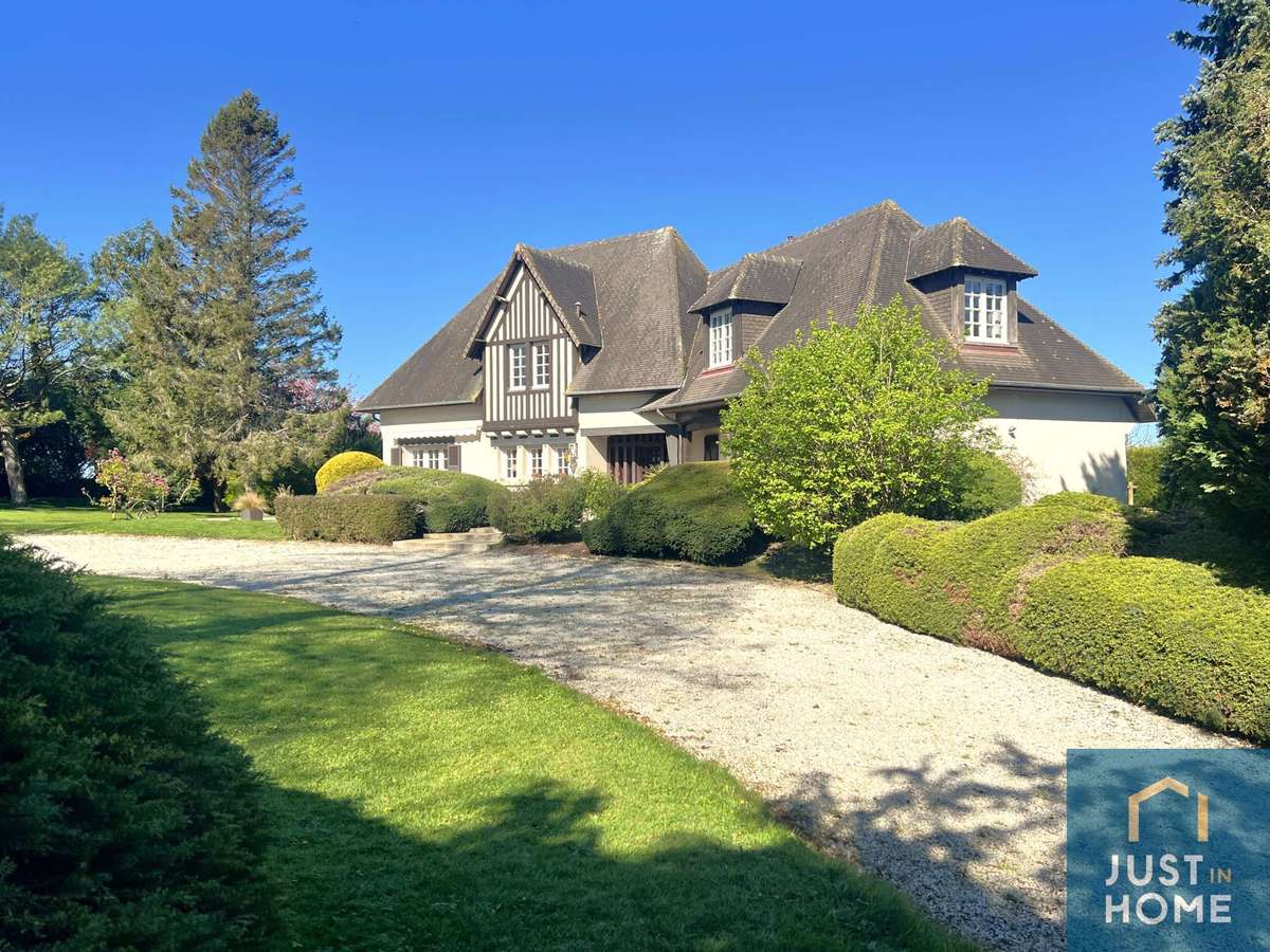 Maison Vaux-sur-Aure