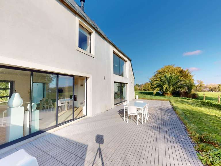 Villa Vaux-sur-Aure - 3 chambres