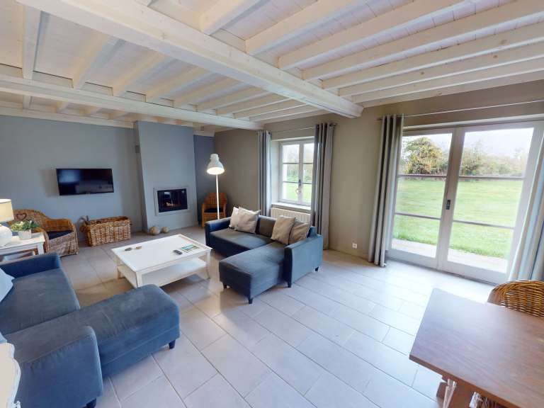 Villa Vaux-sur-Aure - 3 chambres