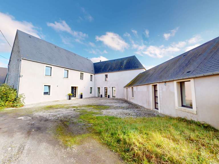 Villa Vaux-sur-Aure - 3 chambres