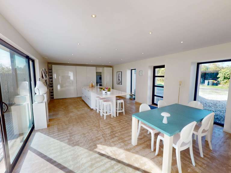 Villa Vaux-sur-Aure - 3 chambres