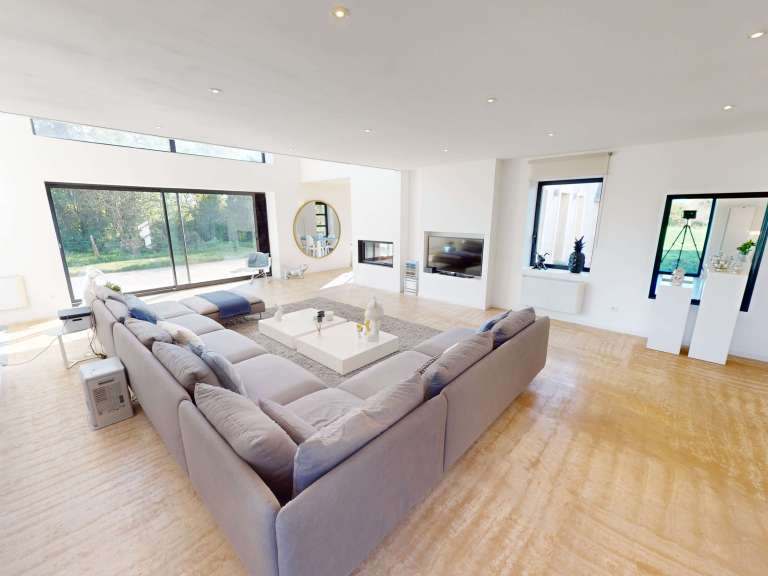 Villa Vaux-sur-Aure - 3 chambres