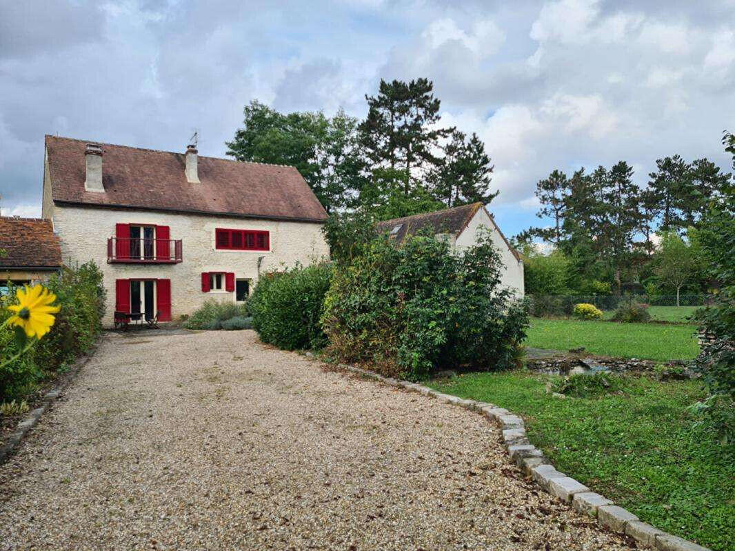 House Vaux-sur-Eure